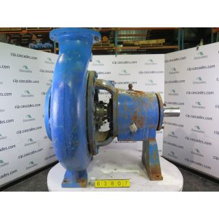 USED GOULDS PUMP - 3175 L - 10 X 12 - 22 - FOR SALE