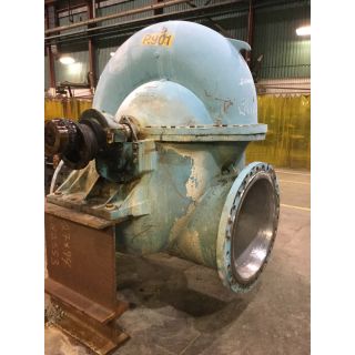 USED PUMP FOR SALE - AHLSTROM - ZX 80 Y-2 - FAN PUMP