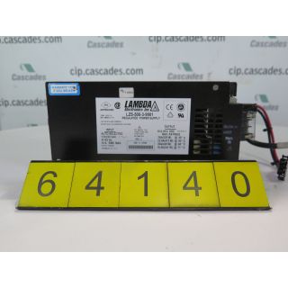 POWER SUPPLY - LAMBDA - LZS-500-3-9901