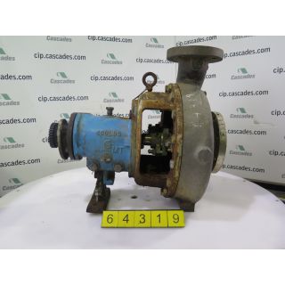 PUMP - GOULDS 3196 MT - 3 x 4 - 13 - USED