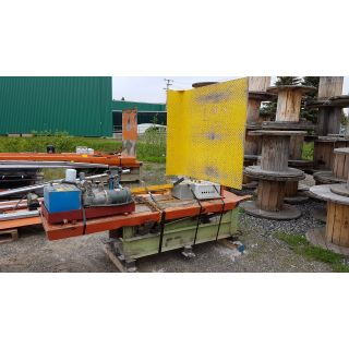 USED HYDRAULIC UPENDER SYSTEME - FOR SALE