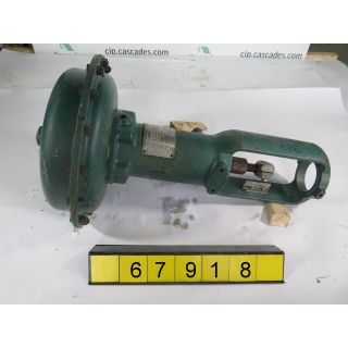 ACTUATOR - FISHER - 657-ED - USED