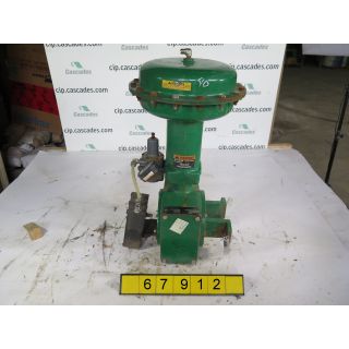 ACTUATOR - FISHER 1051 - USED