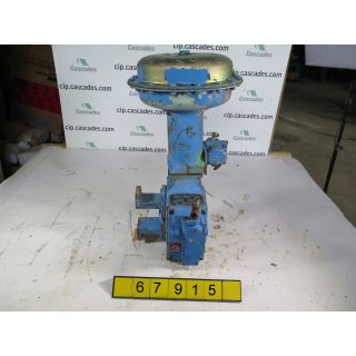 ACTUATOR - FISHER V100-1051 - USED