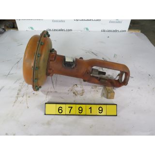 ACTUATOR - FISHER - 667-A - USED