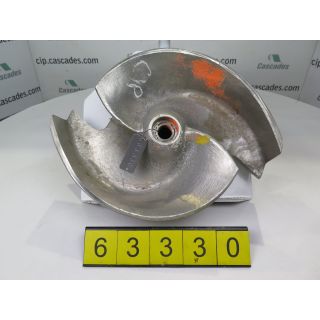 USED - GOULDS IMPELLER 3175 MT - 8 X 10 - 18H - FORE SALE