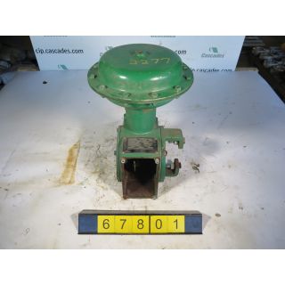 ACTUATOR - FISHER - 1051-8550 - USED