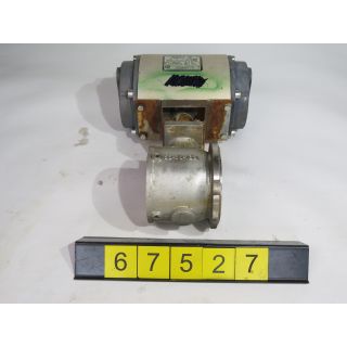 BALL VALVE - WORCESTER - 3" - USED