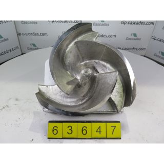 IMPELLER - ALLIS-CHALMERS PWO-A2 - 8 X 6 - 17 - USED 