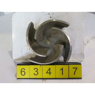 IMPELLER - GOULDS 3196 MT - 3 X 4 - 8 - USED