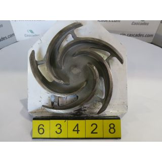 IMPELLER - GOULDS 3196 MT - 3 X 4 - 13 - USED