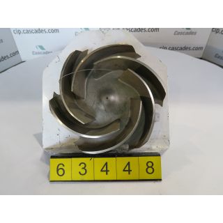 IMPELLER - GOULDS 3196 MT - 4 X 6 - 13 - USED