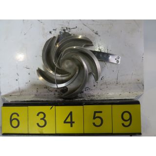 IMPELLER - GOULDS 3196 ST - 1 X 1.5 - 6 - USED