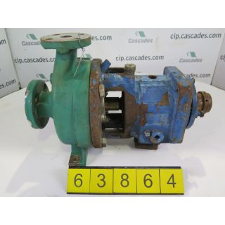 PUMP - GOULDS 3196 S - 1X1.5-6 - USED