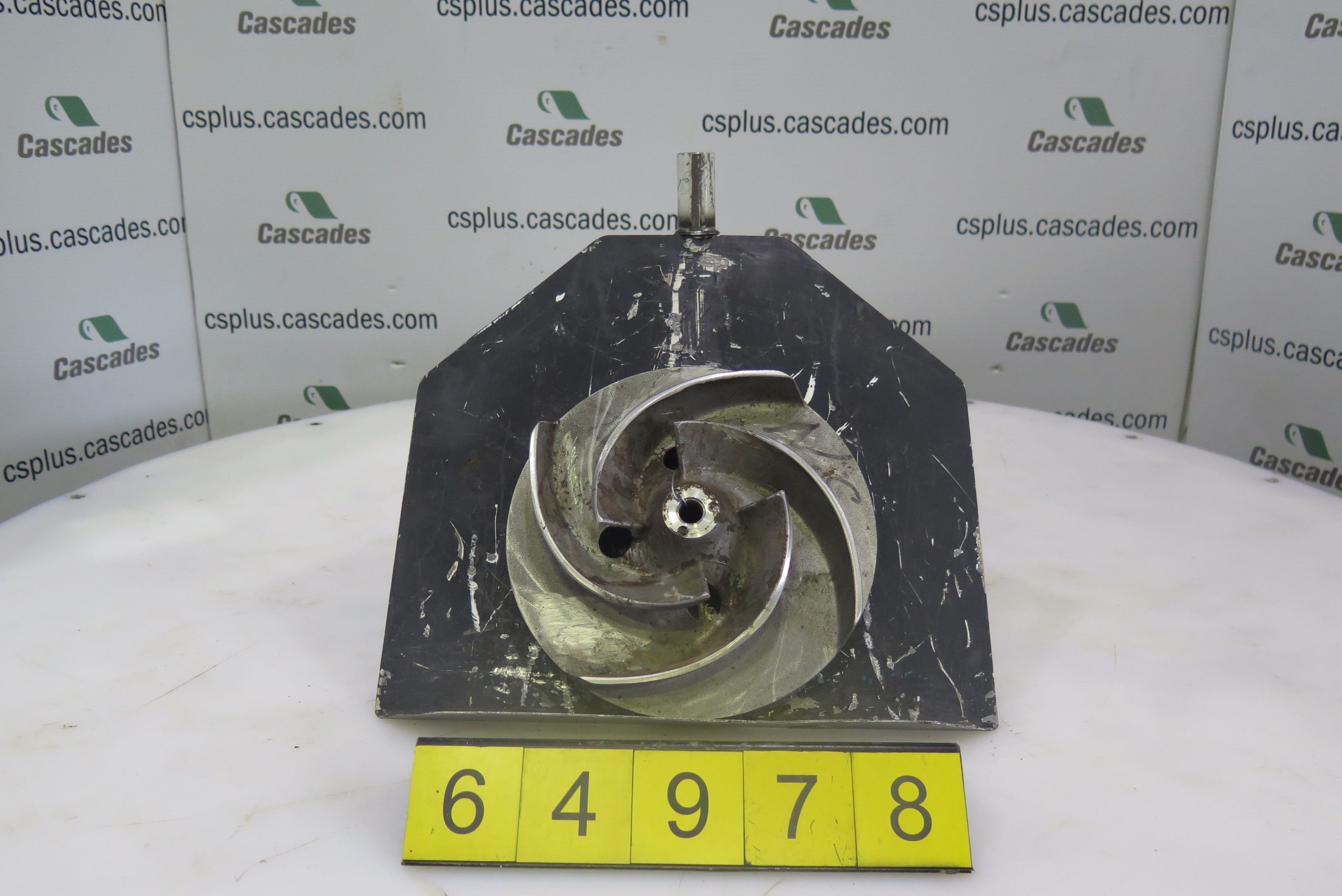 IMPELLER - AHLSTROM - APT21-2B - 4 X 2.5 - 8