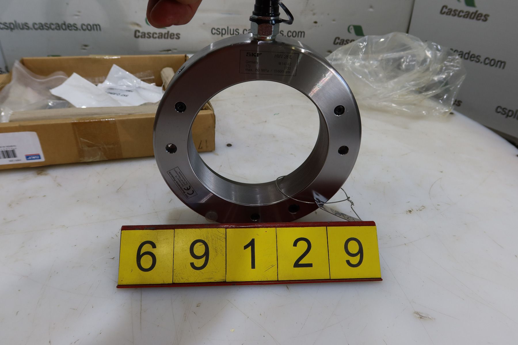 HYDRAULIC NUT - SKF - HMV 28E