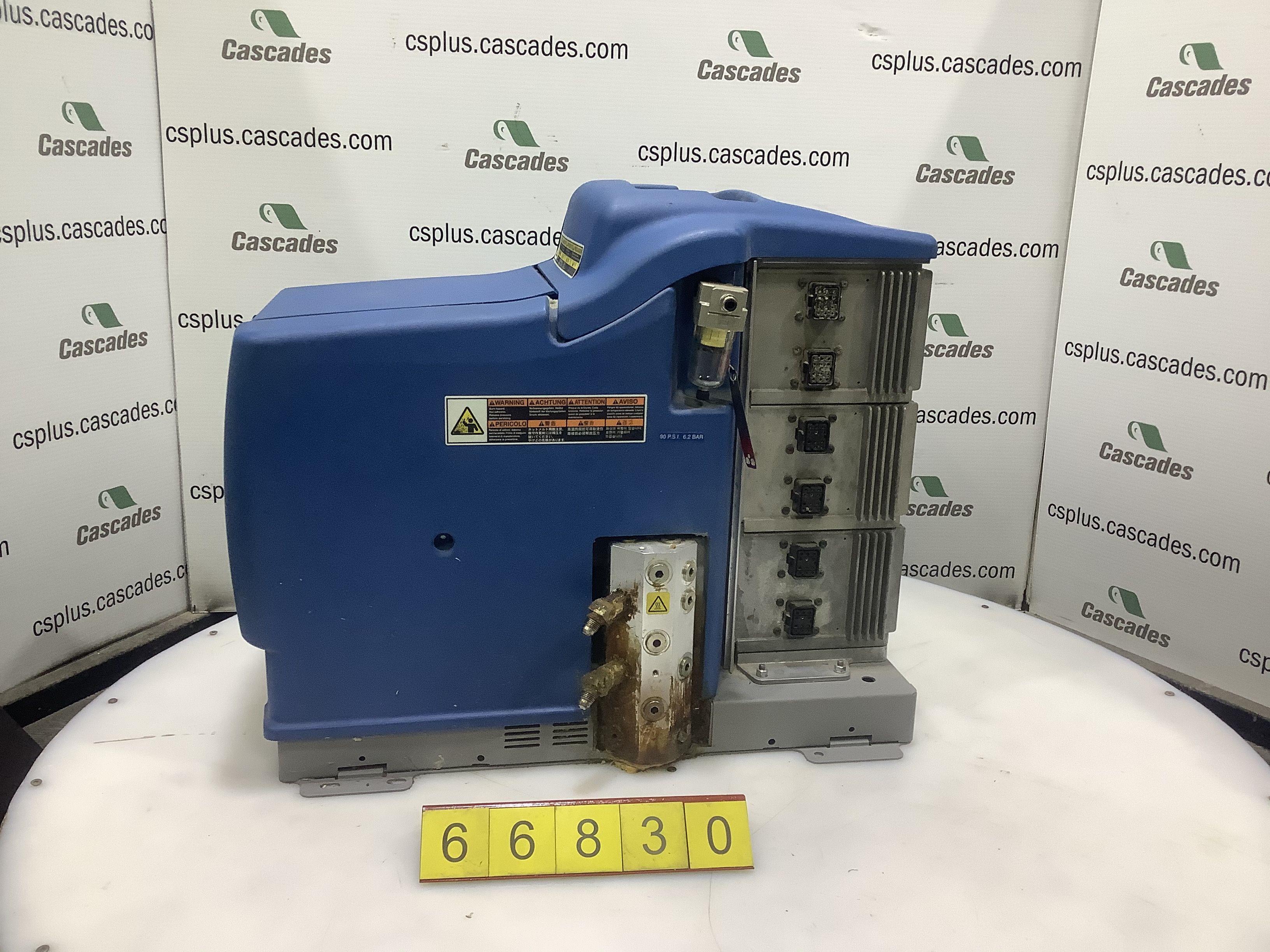 KW3163] Nordson PROBLUE 10 1022235 ホットメルト接着剤