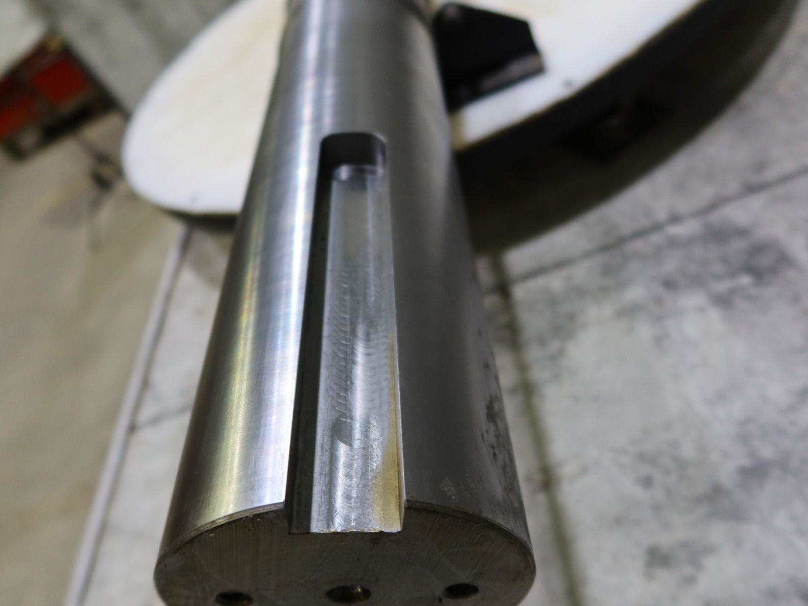 SHAFT - REFINER - SPROUT-WALDRON - TWIN FLOW III - 26