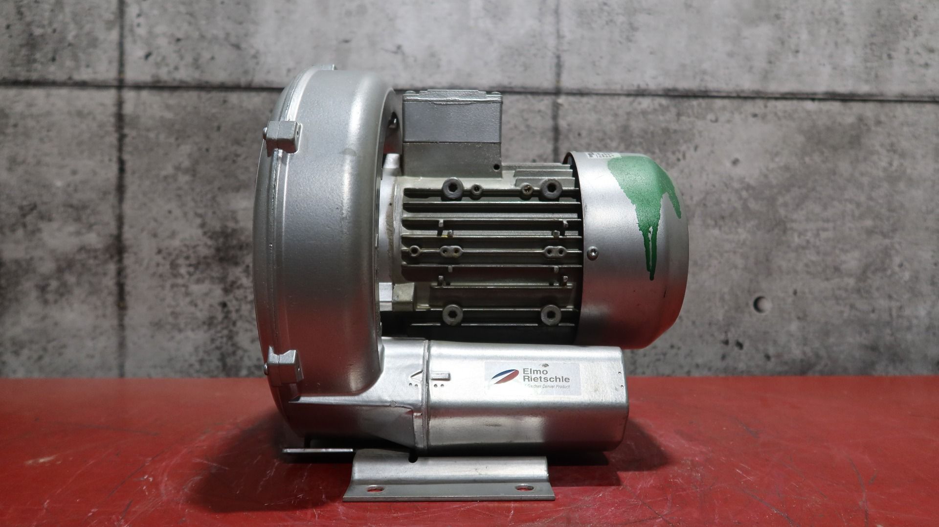 SIDE CHANNEL BLOWER - GARDNER DENVER - G-BH1