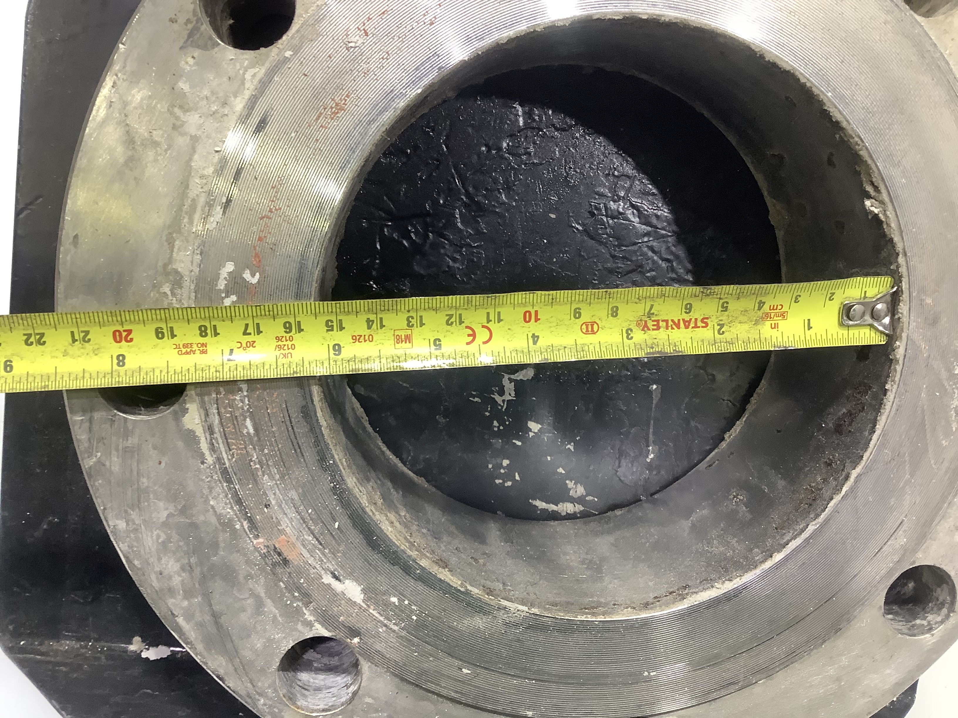 FLOWMETER - ABB - SE41F - MAGNETIC - 6