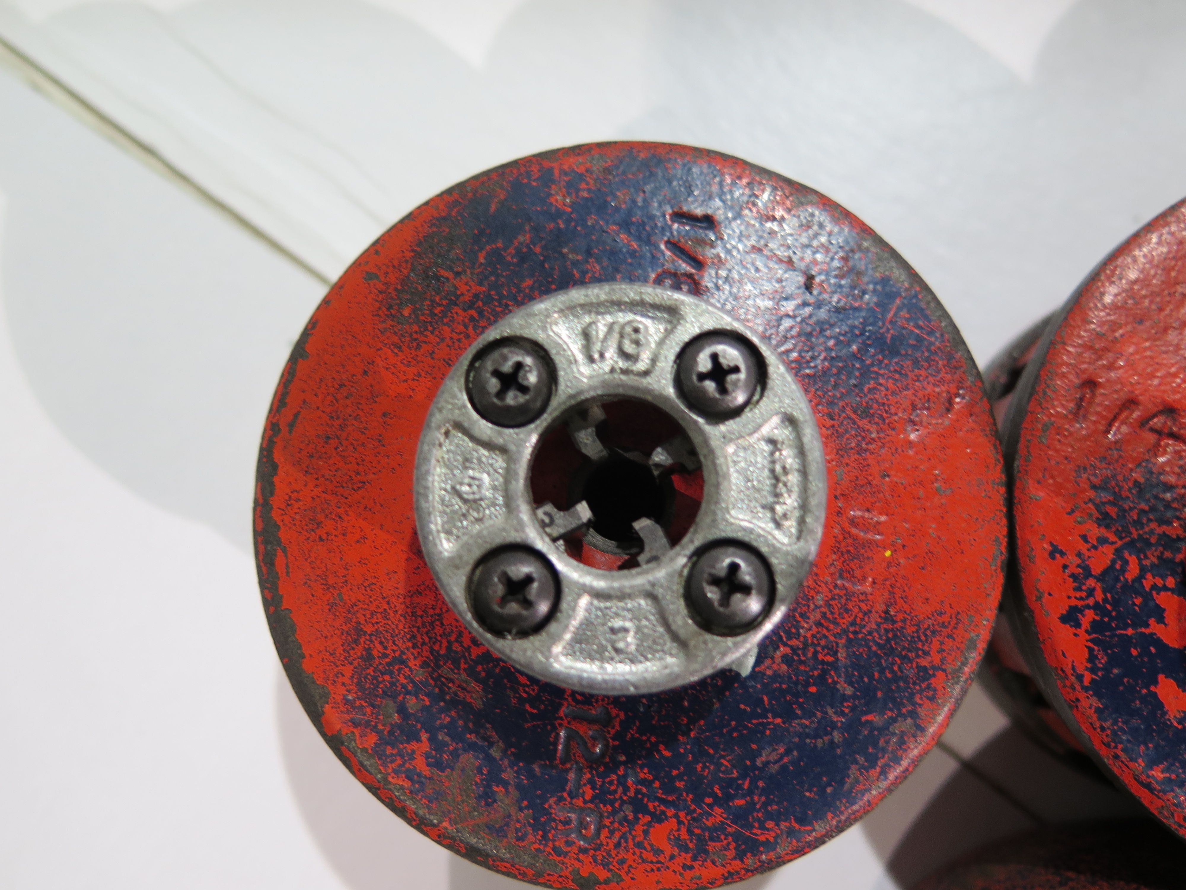 Pipe threader deals for sale