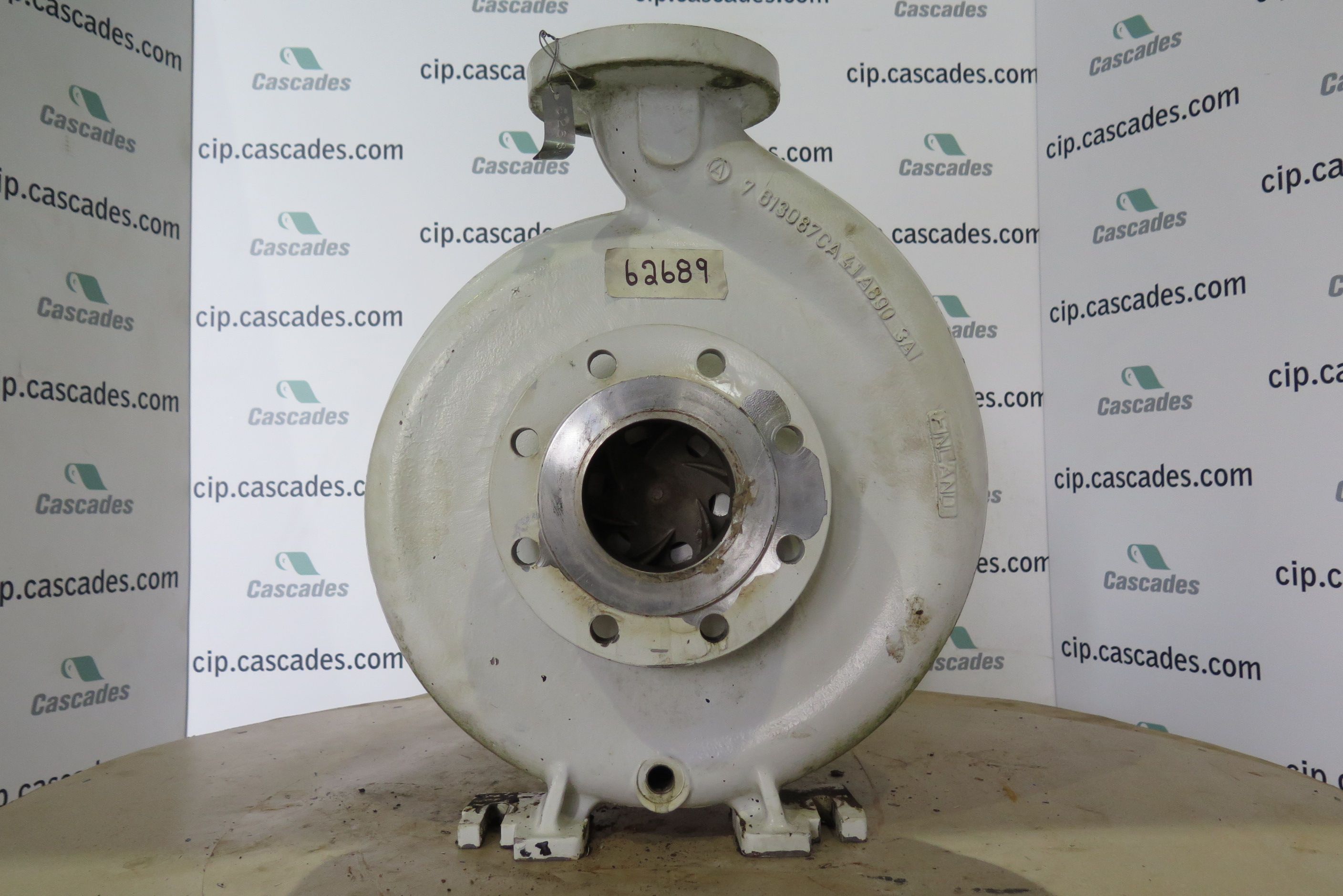 PUMP - AHLSTROM CPT 24-3 - 4 X 3 - 13