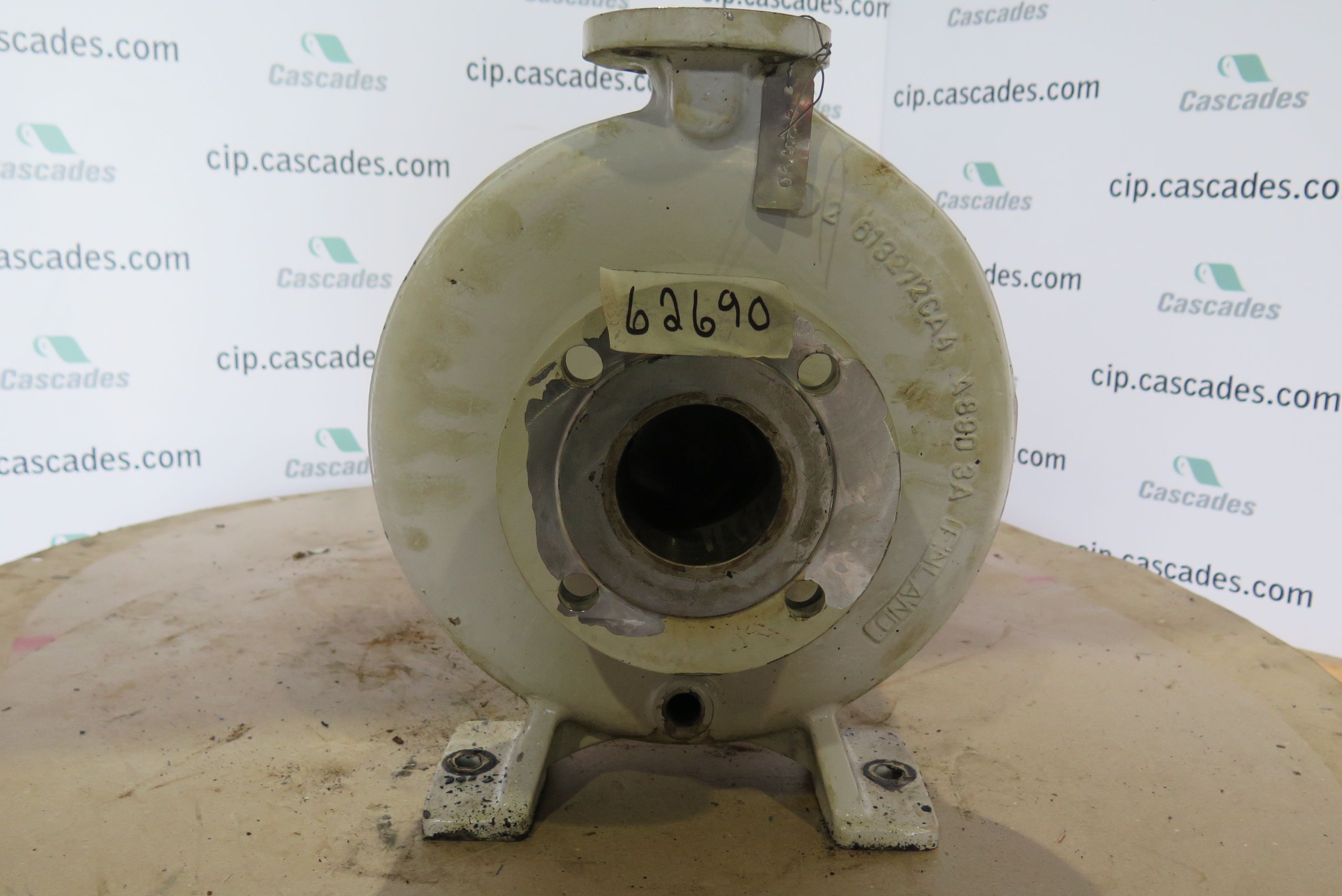 PUMP - AHLSTROM CPT 22-1B - 3 X 1.5 - 10
