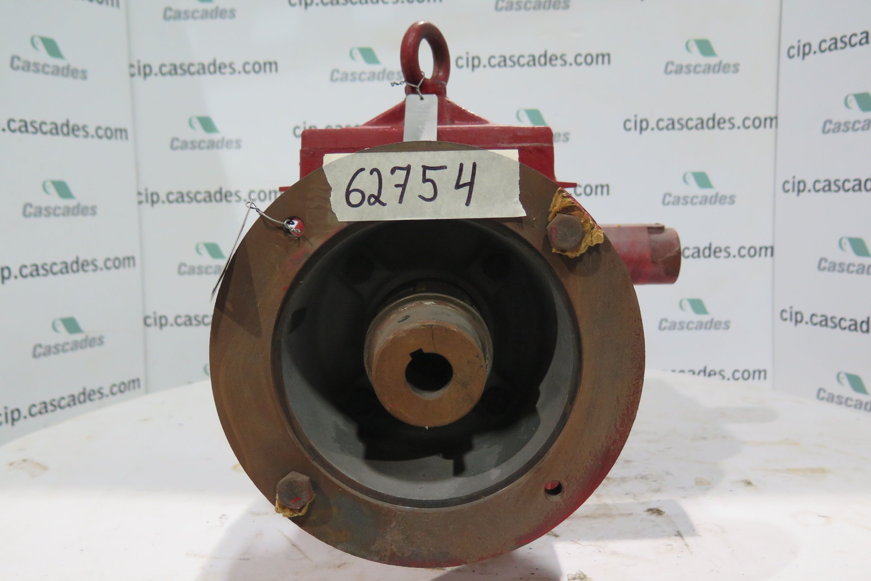 GEARBOX - SEW-EURODRIVE S82LP100 - RATIO: 29.07 to 1