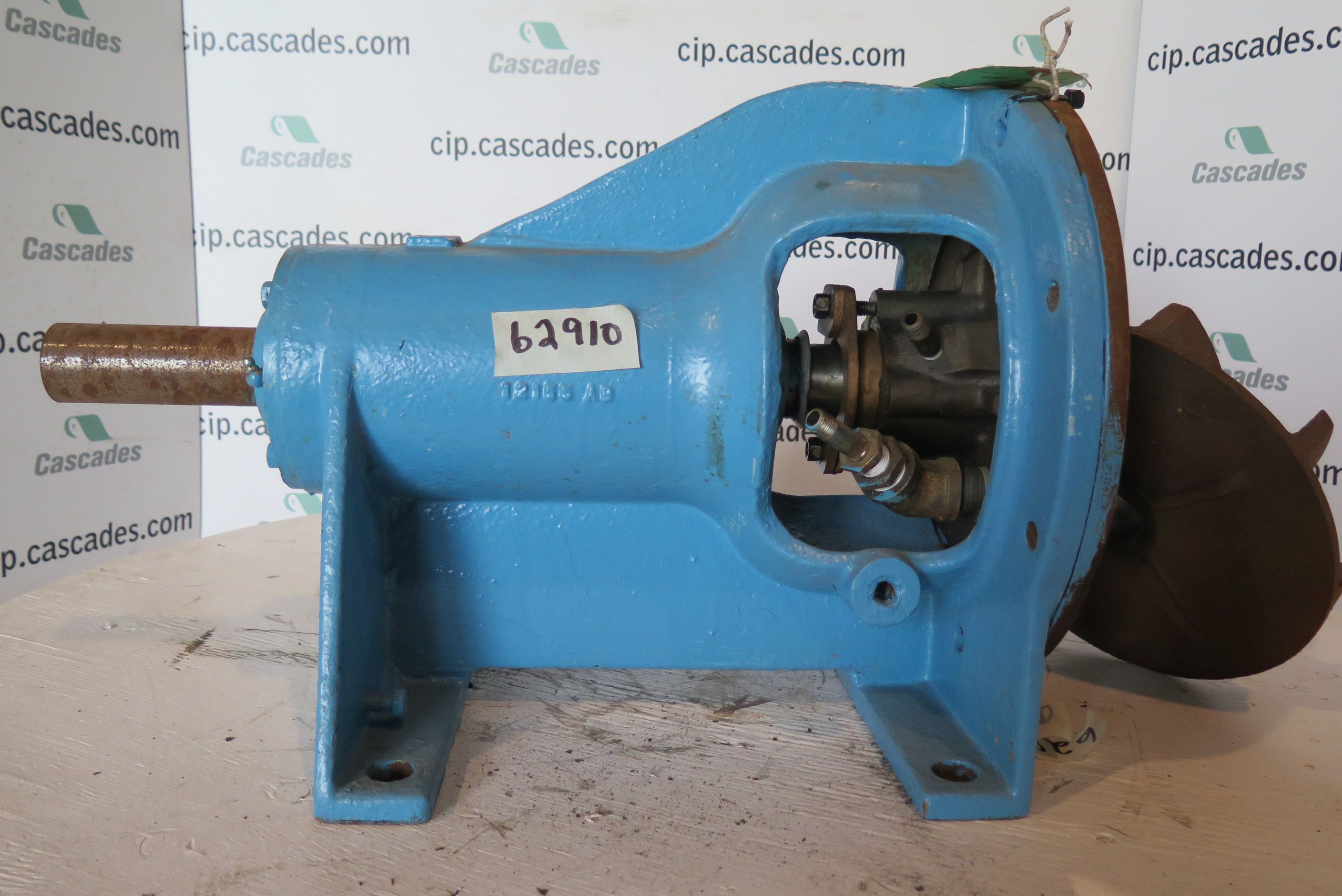 wemco torque flow pump model c manual