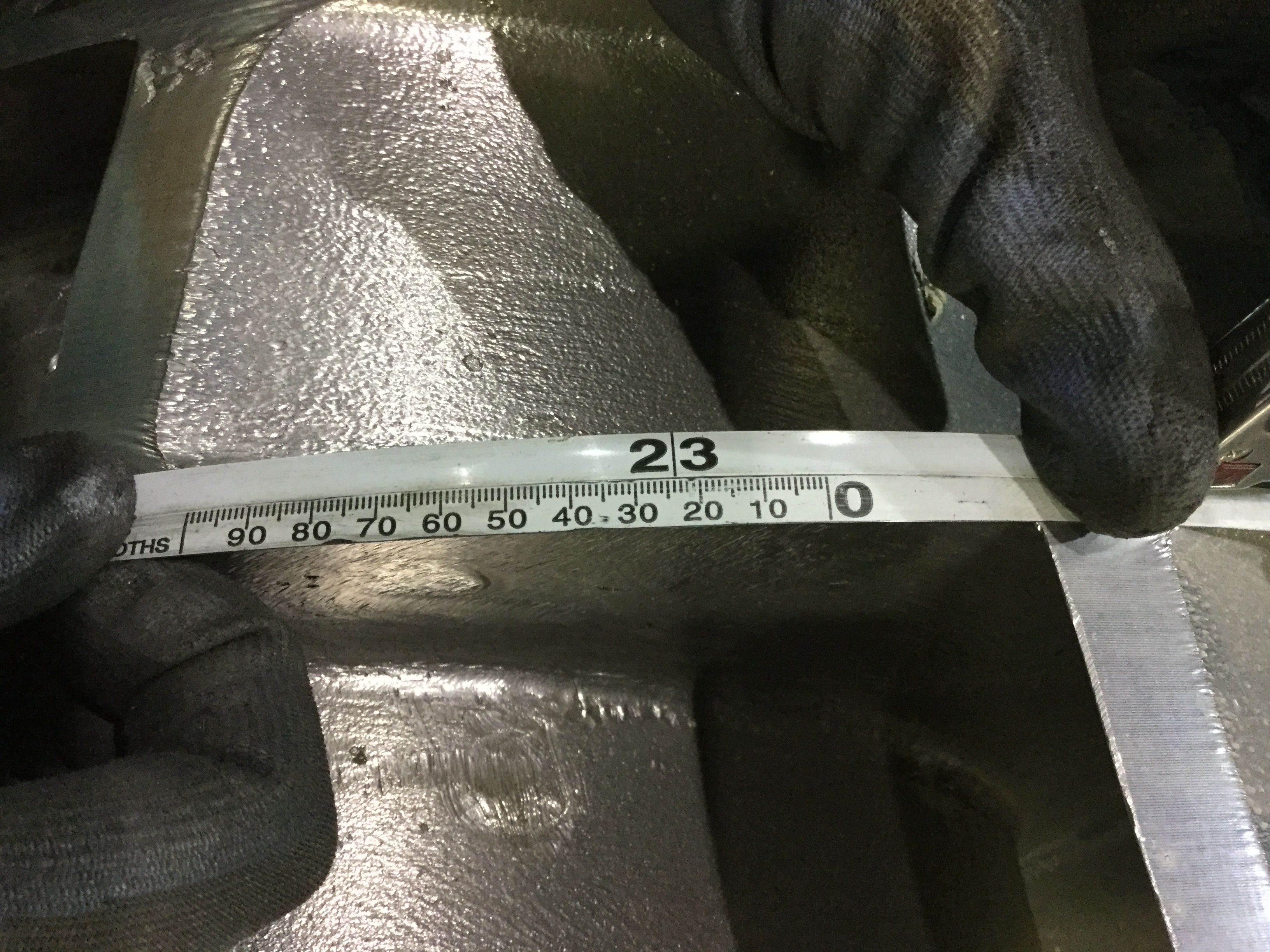 USED PUMP FOR SALE - AHLSTROM - ZX 60 - FAN PUMP Double