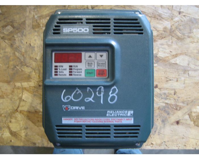 Reliance Electric 1SU41001 Industrial Control System for sale online 