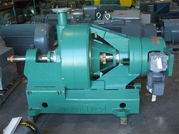 Purchase and sale of equipment that has been reconditioned